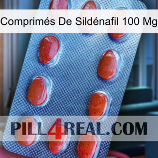 Comprimés De Sildénafil 100 Mg 06